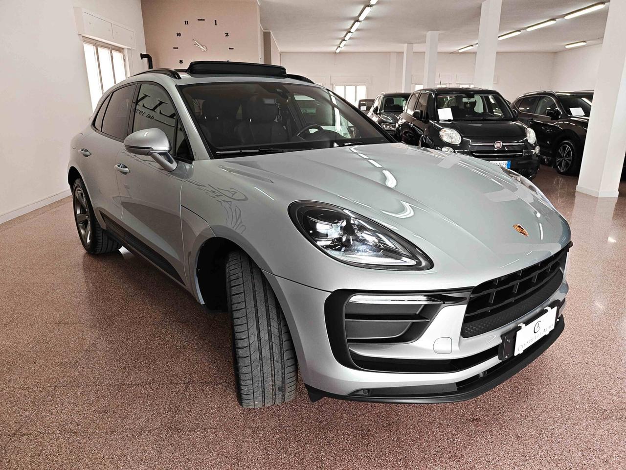 Porsche Macan 2.0