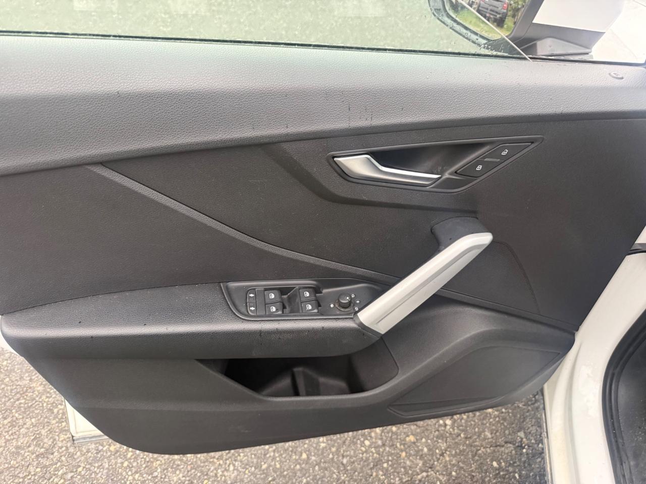 Audi Q2 30 TDI Admired