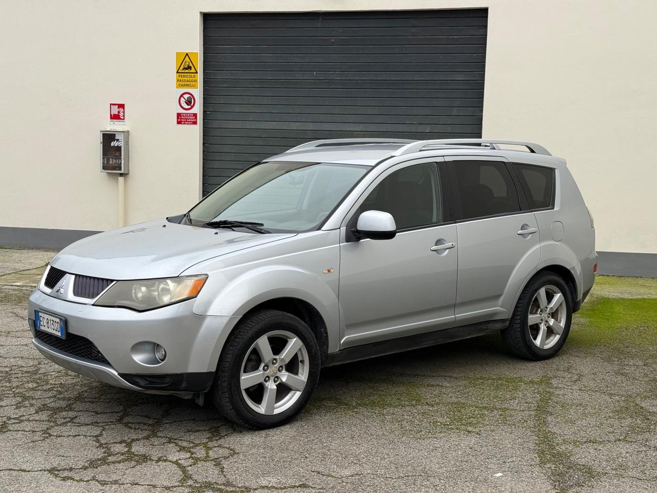 Mitsubishi Outlander 2.0 DI-D Instyle DPF 7p.ti