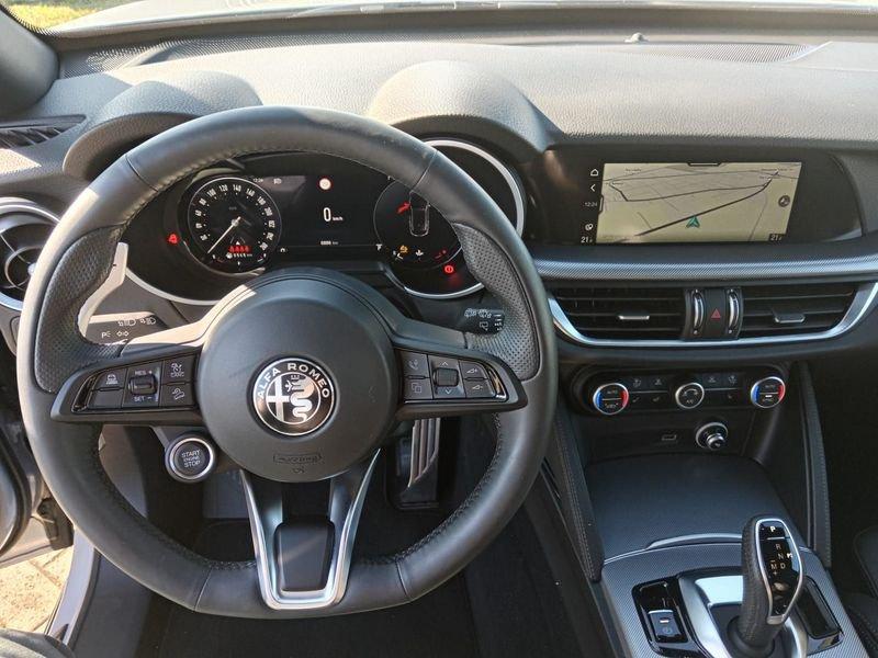 Alfa Romeo Stelvio 2.2 TD 210 CV Veloce AT8 Q4