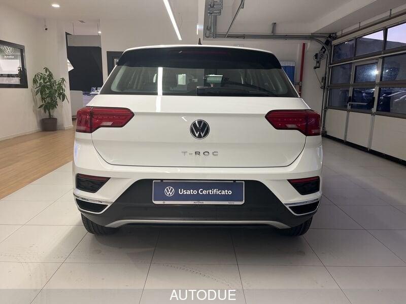 Volkswagen T-Roc 1.0 TSI BUSINESS 110CV