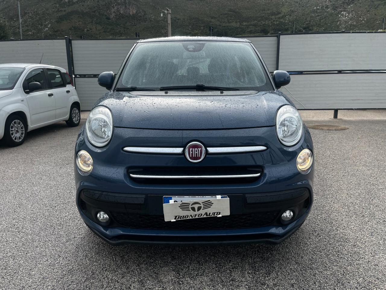 Fiat 500L 1.3 Multijet 95 CV Dualogic Mirror