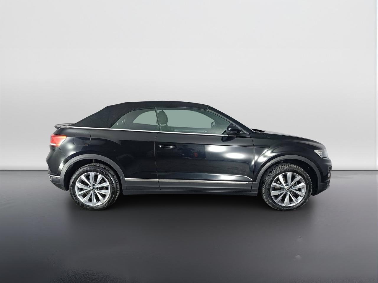VOLKSWAGEN T-Roc I Cabriolet - T-Roc Cabriolet 1.0 tsi Style 115cv
