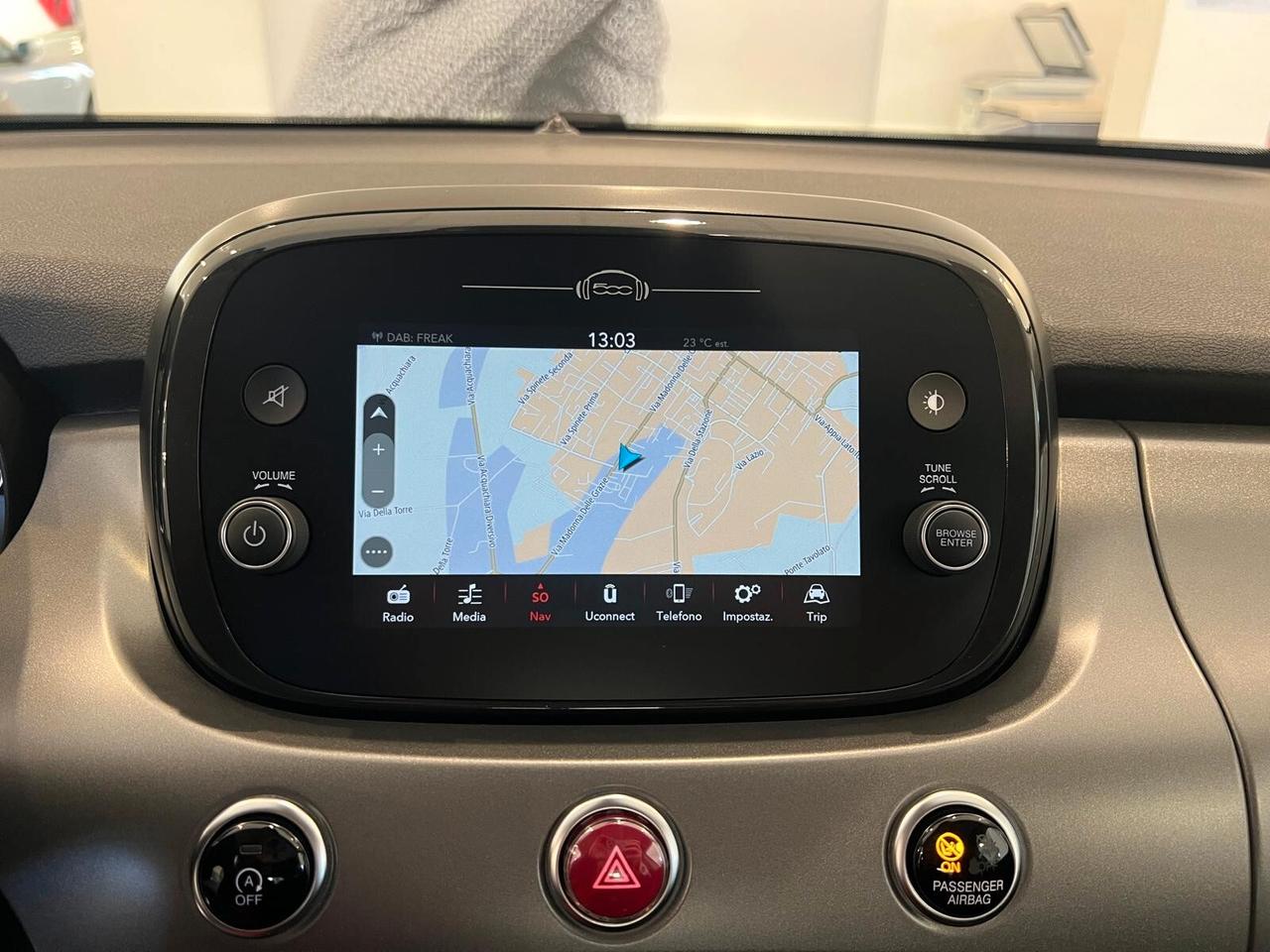 Fiat 500X 1.3 MultiJet 95 CV Sport