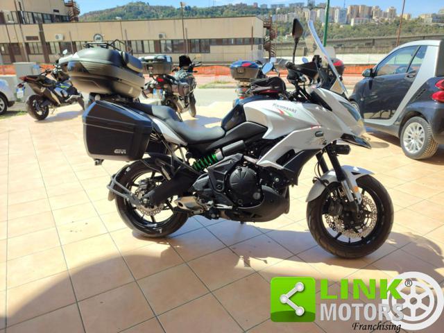KAWASAKI Versys 650 ABS