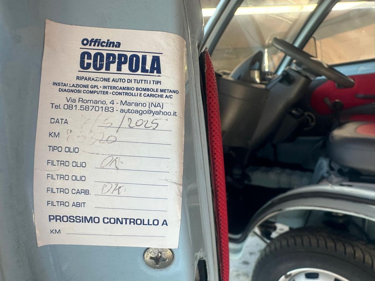 Piaggio Quargo Ribaltabile Autocarro