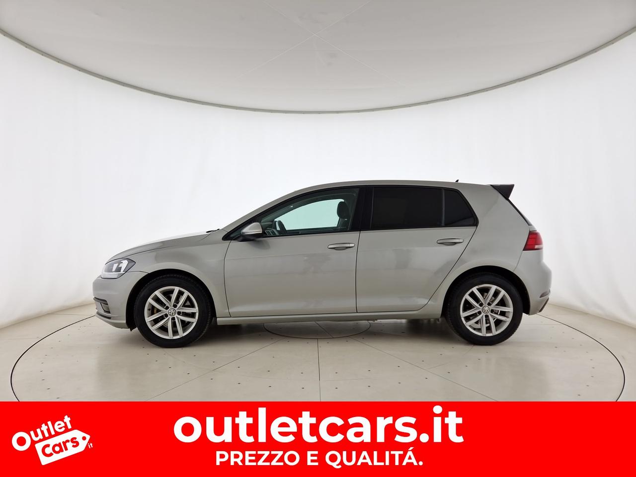 Volkswagen Golf 5p 1.5 tgi business 130cv dsg