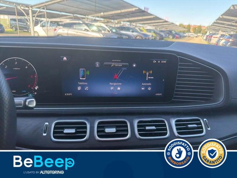 Mercedes-Benz GLE Coupé GLE COUPE 300 D AMG LINE PREMIUM 4MATIC AUTO