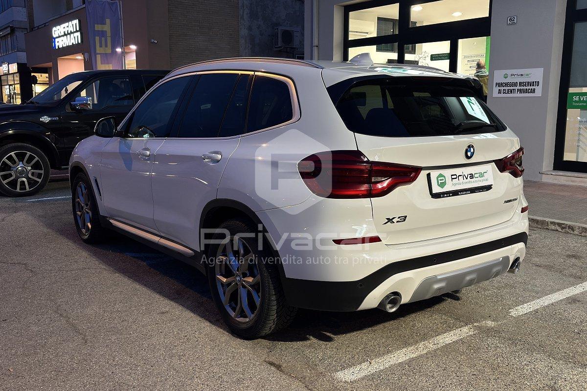 BMW X3 xDrive20d xLine