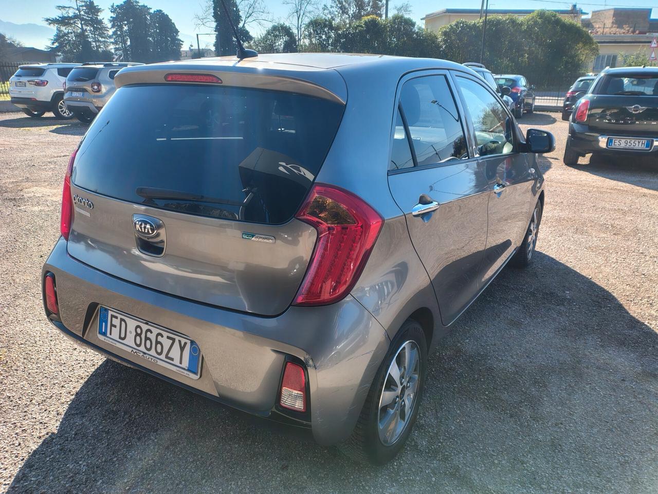 Kia Picanto 1.0 12V Stop&Go 5 porte High Tech