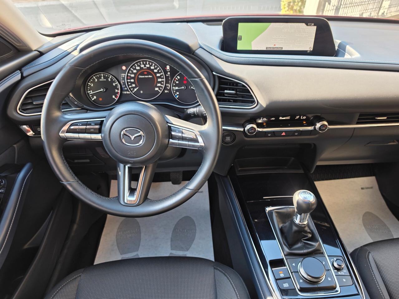 Mazda CX-30 1.8L Skyactiv-D 2WD Exclusive