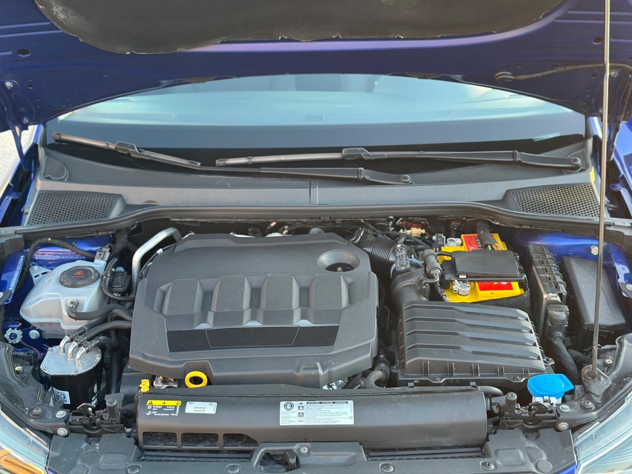 Seat Ibiza 2019 1.6 DIESEL 95 CV 5 porte FR !!! STUPENDA!!!