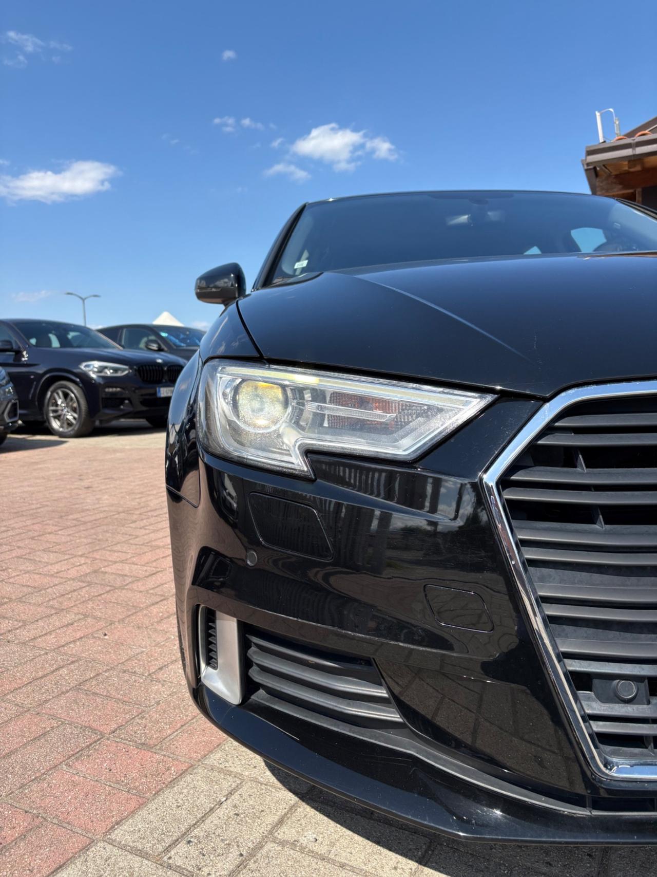 Audi A3 1.6 TDI 116 CV S tronic Sport