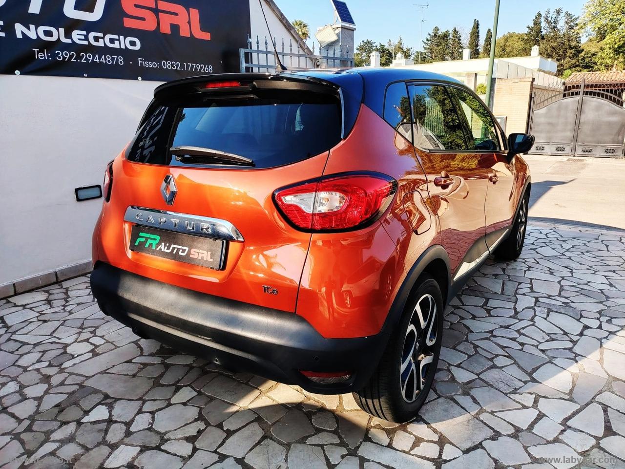 RENAULT Captur 0.9 TCe 12V 90 CV S&S Ener.R-Link
