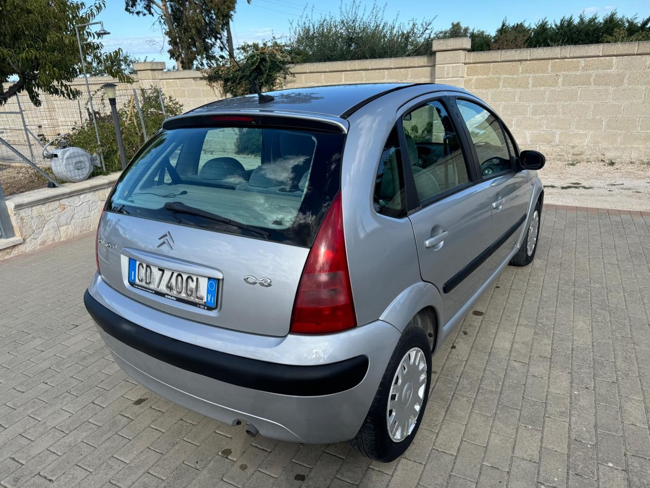 Citroen C3 1.4 BENZINA Exclusive