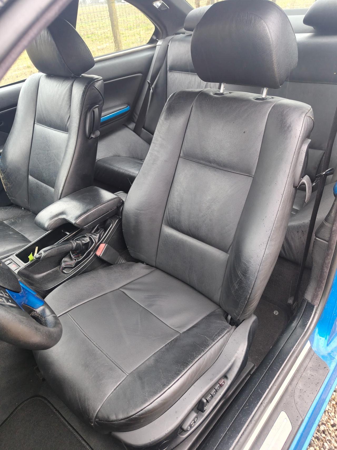 Bmw 318Ci REPLICA M3 GTR