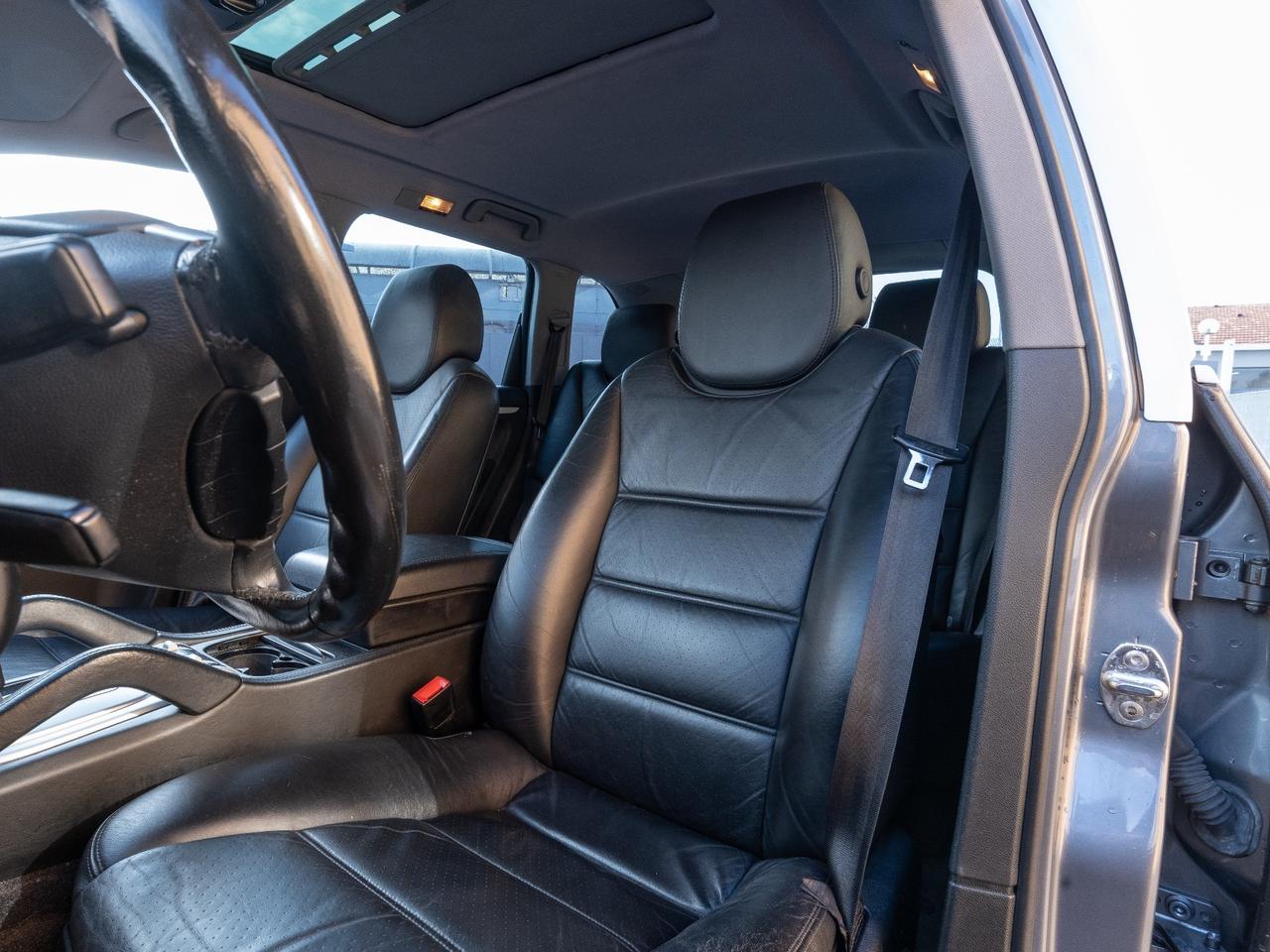 Porsche Cayenne 4.5 cat Turbo