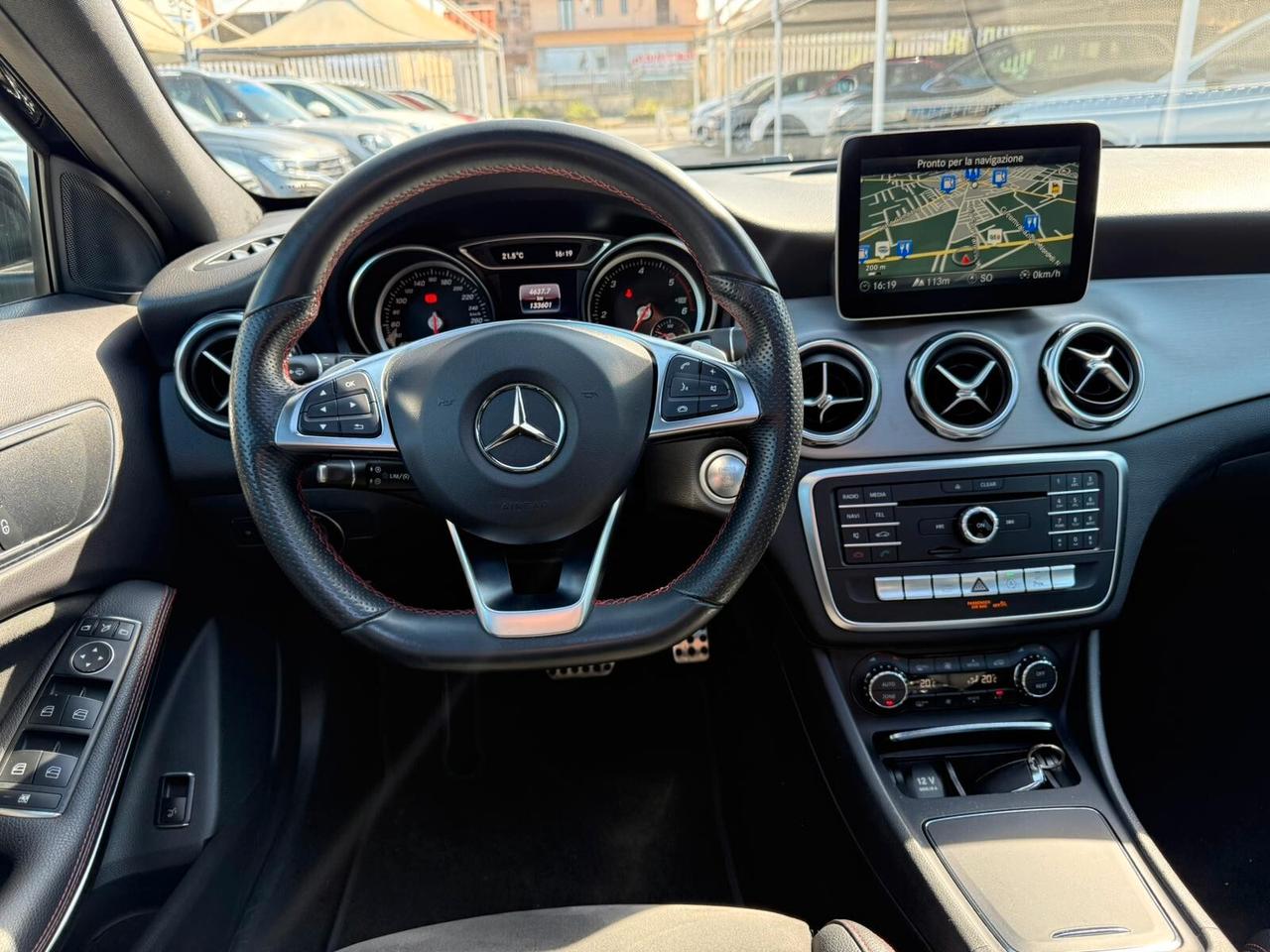 Mercedes-benz GLA 200 GLA 200 d Premium