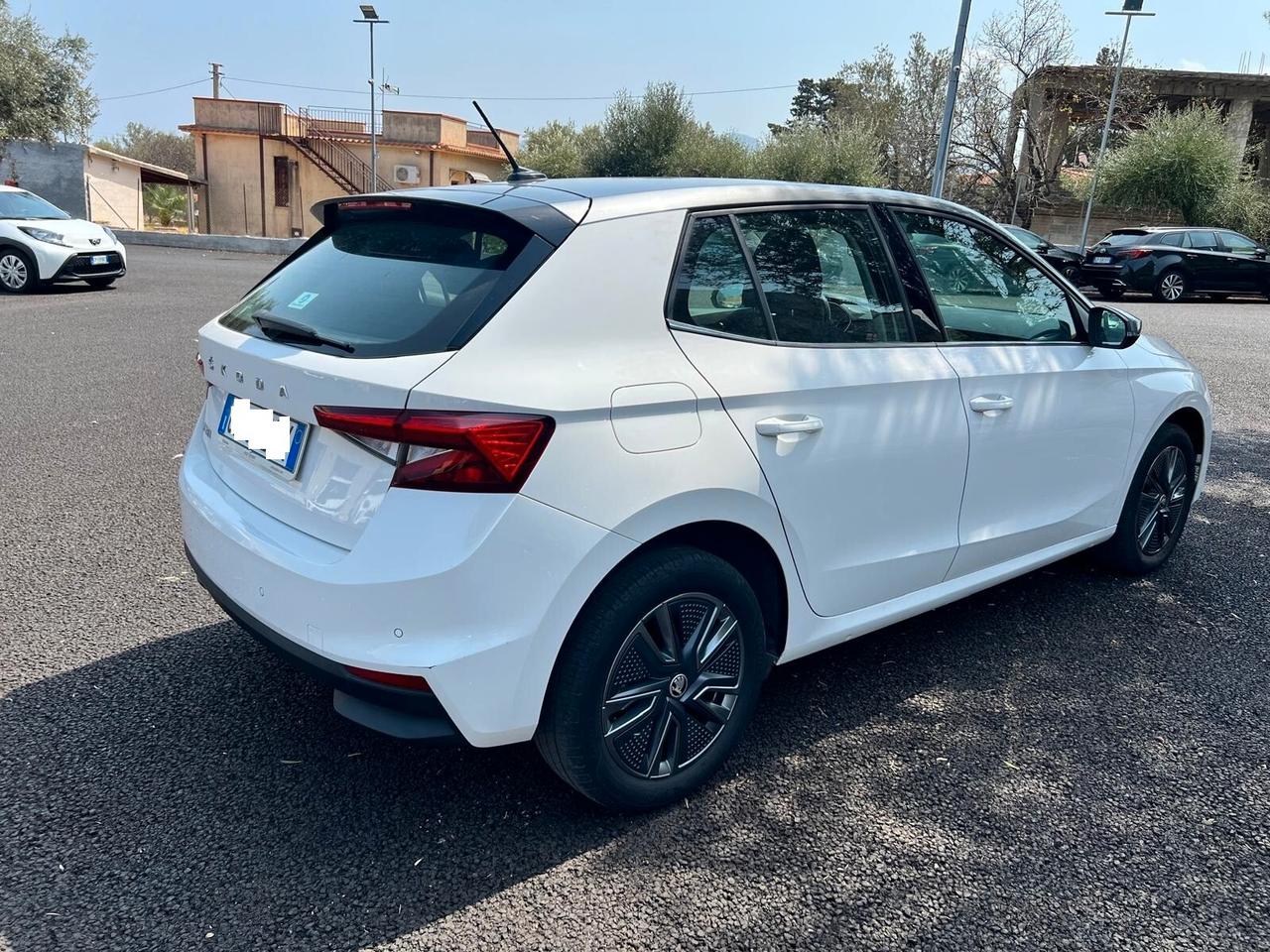 Skoda Fabia 1.0 MPI EVO 80 CV Style