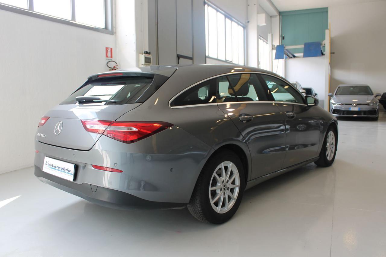 MERCEDES-BENZ CLA 180 d Automatic Shooting Brake Business Extra
