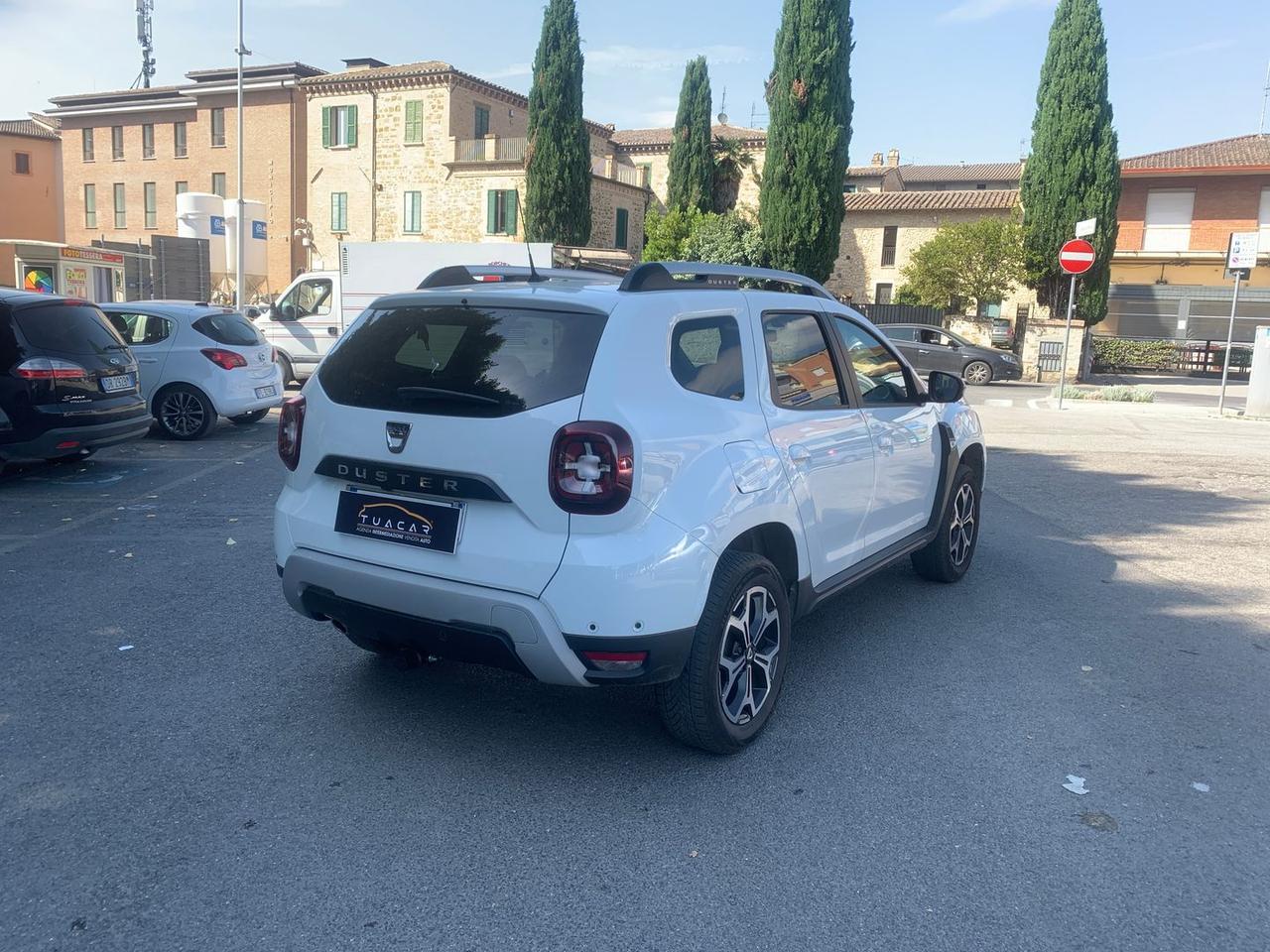 Dacia Duster TCe 100 Bi-fuel Prestige