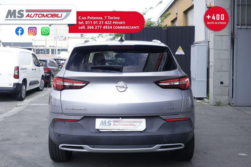 Opel Grandland Grandland X 1.6 diesel Ecotec Start&Stop Ultimate Unicoproprietario