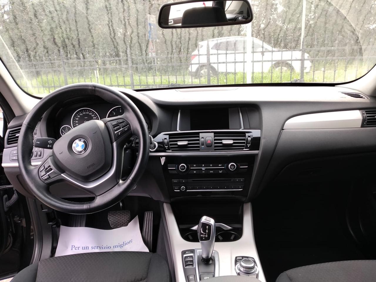 Bmw X3 XDRIVE