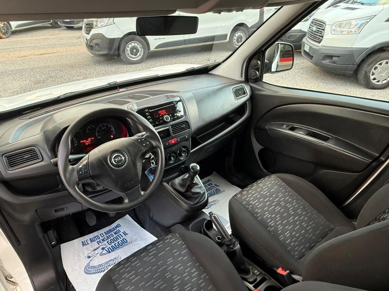 Opel Combo N1 5 POSTI COMBI AUTOCARRO