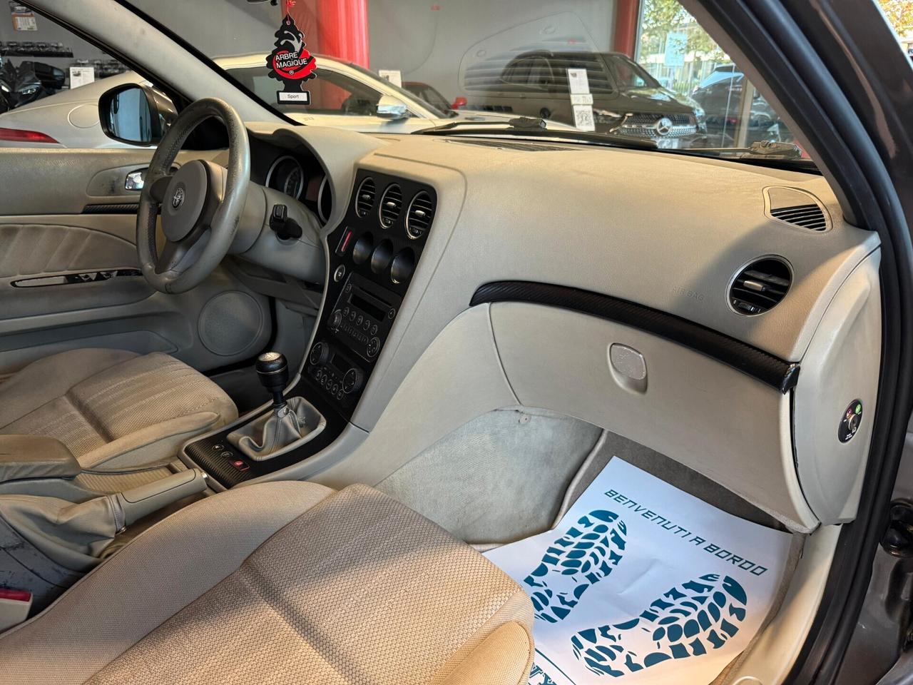 Alfa Romeo 159 1.9 JTDm 16V Progression