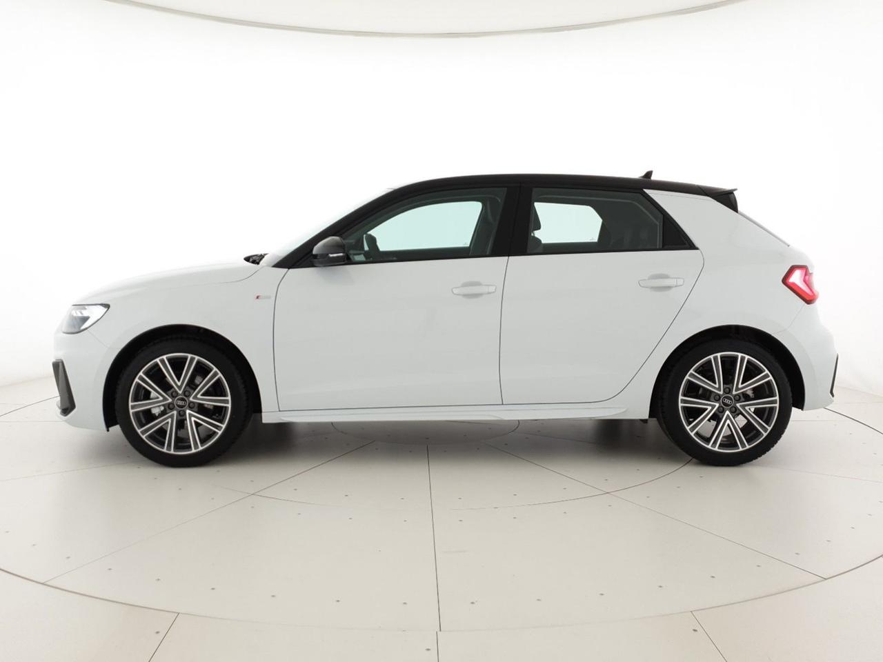 Audi A1 sportback 30 1.0 tfsi s line edition 110cv