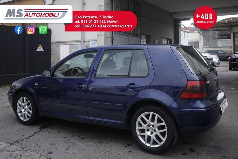 Volkswagen Golf Volkswagen Golf 1.9 TDI/90 CV cat 5 porte 66KW ANNO 2001