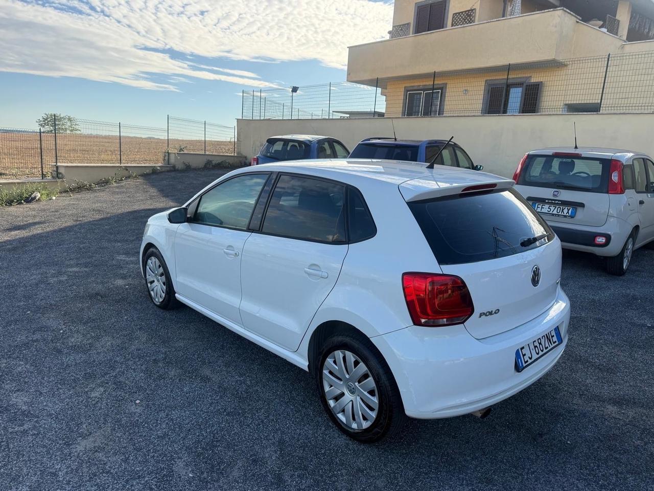 Volkswagen Polo 1.6 5 porte Highline BiFuel