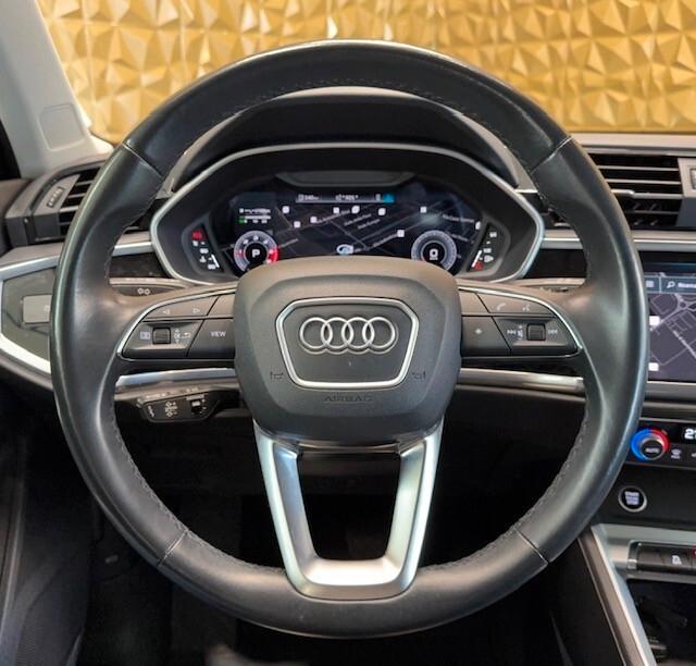 Audi Q3 35 TDI quattro S tronic Business Advanced