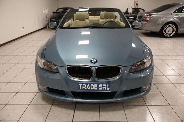 BMW 320 i Cabrio Full Tagliandi BMW