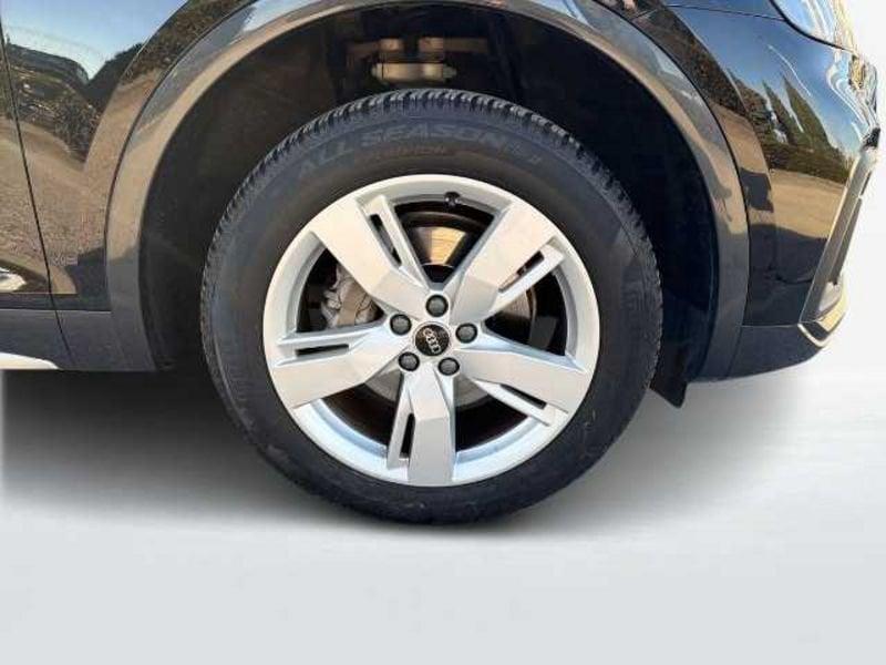 Audi Q5 II 2020 40 2.0 tdi mhev 12V Business Advanced quattro s-tronic