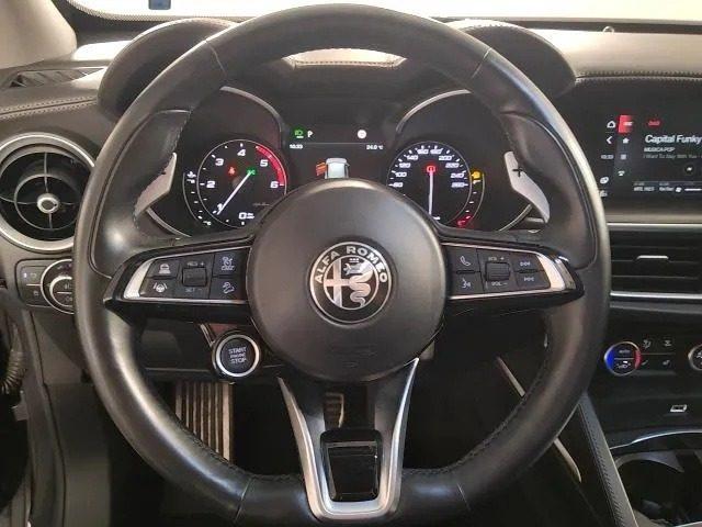 ALFA ROMEO Stelvio 2.2 d Q4 210 CV AT8 Ti Harman Kardon BLINDATO