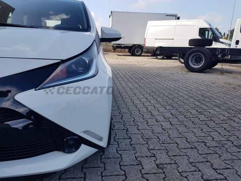 Toyota Aygo Aygo 5p 1.0 x-cool my15