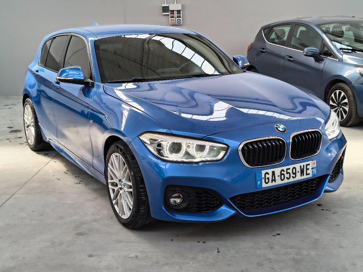 BMW - Serie 1 - 118i 5p. Advantage