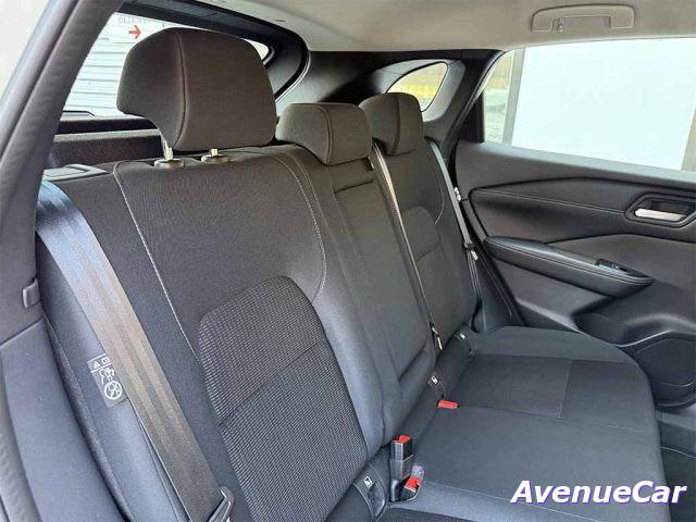 NISSAN Qashqai mhev xtronic TELECAMERA PREZZO REALE IVA ESP
