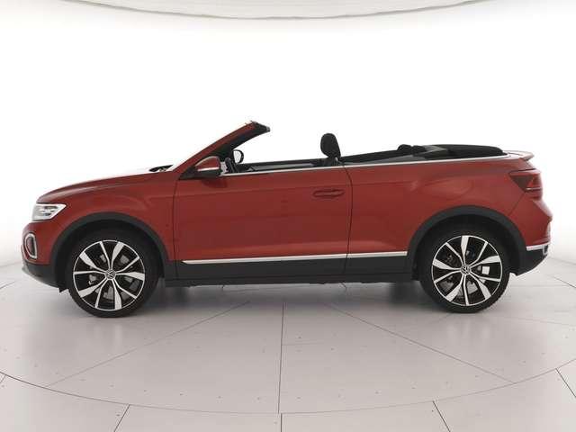 Volkswagen T-Roc cabriolet 1.5 tsi style dsg
