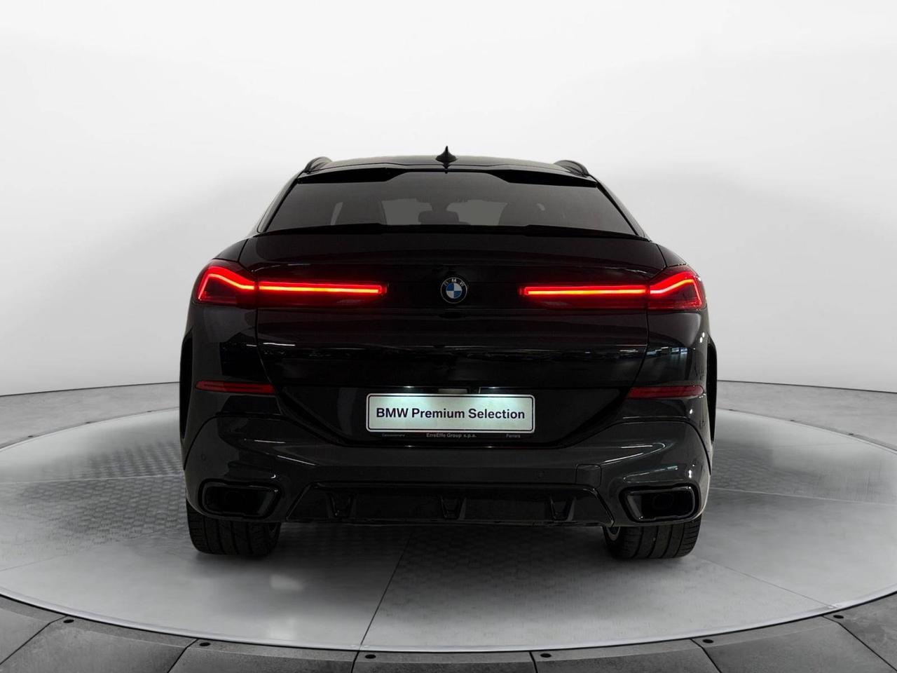 BMW X6 xDrive40d 48V Msport