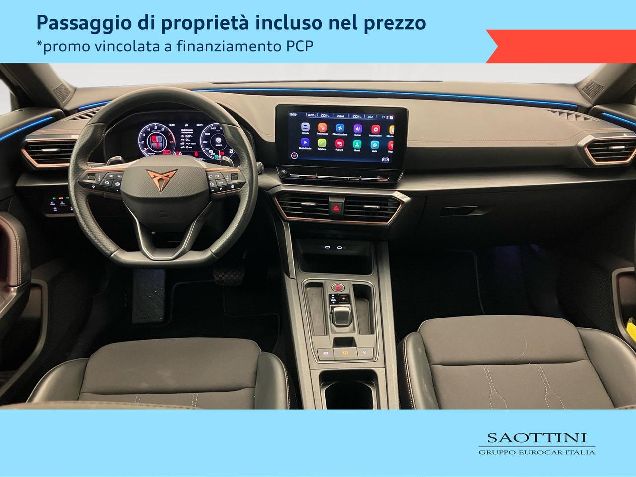 1.5 TSI 150 CV DSG