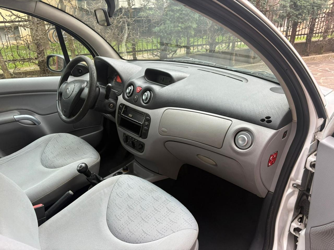 Citroen C3 1.4 HDi Entreprise Vetrata