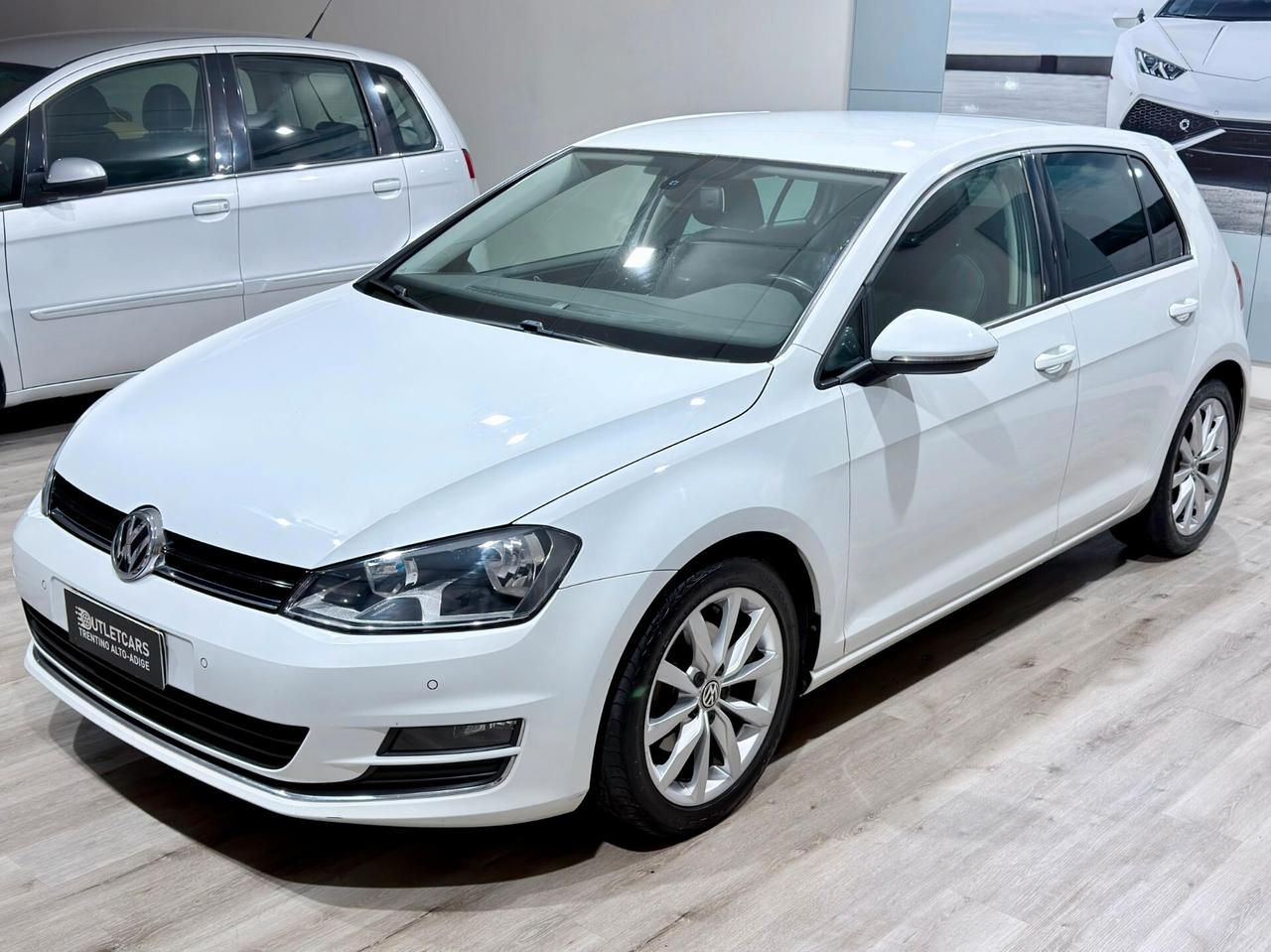 VOLKSWAGEN GOLF 1.4 TSI 122cv 5P HIGHLINE