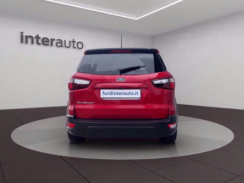 FORD EcoSport 1.0 ecoboost Active s&s 125cv del 2022