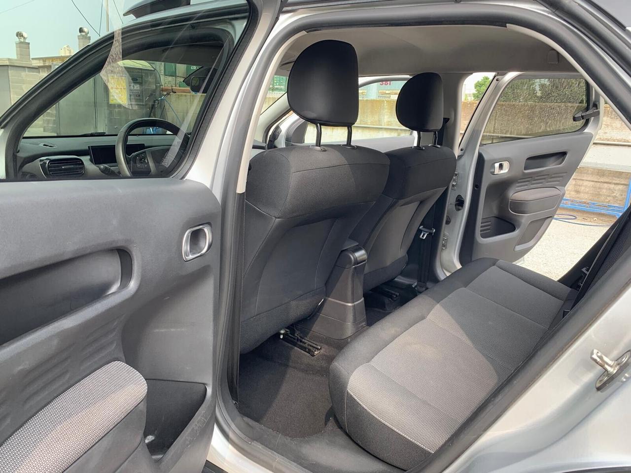 Citroen C4 Cactus BlueHDi 100 S&S Shine Euro 6