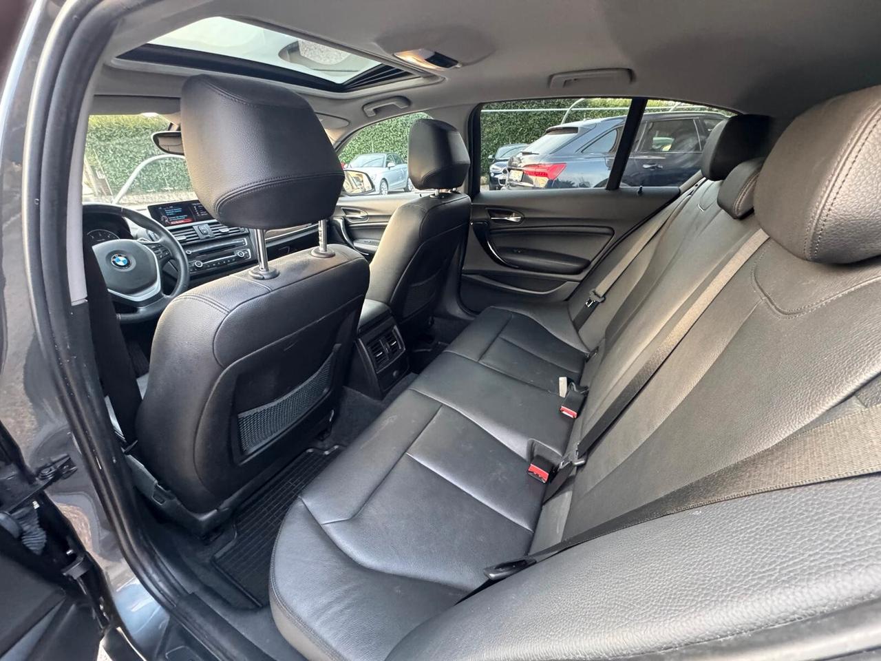 Bmw 120 120d 5p. Urban