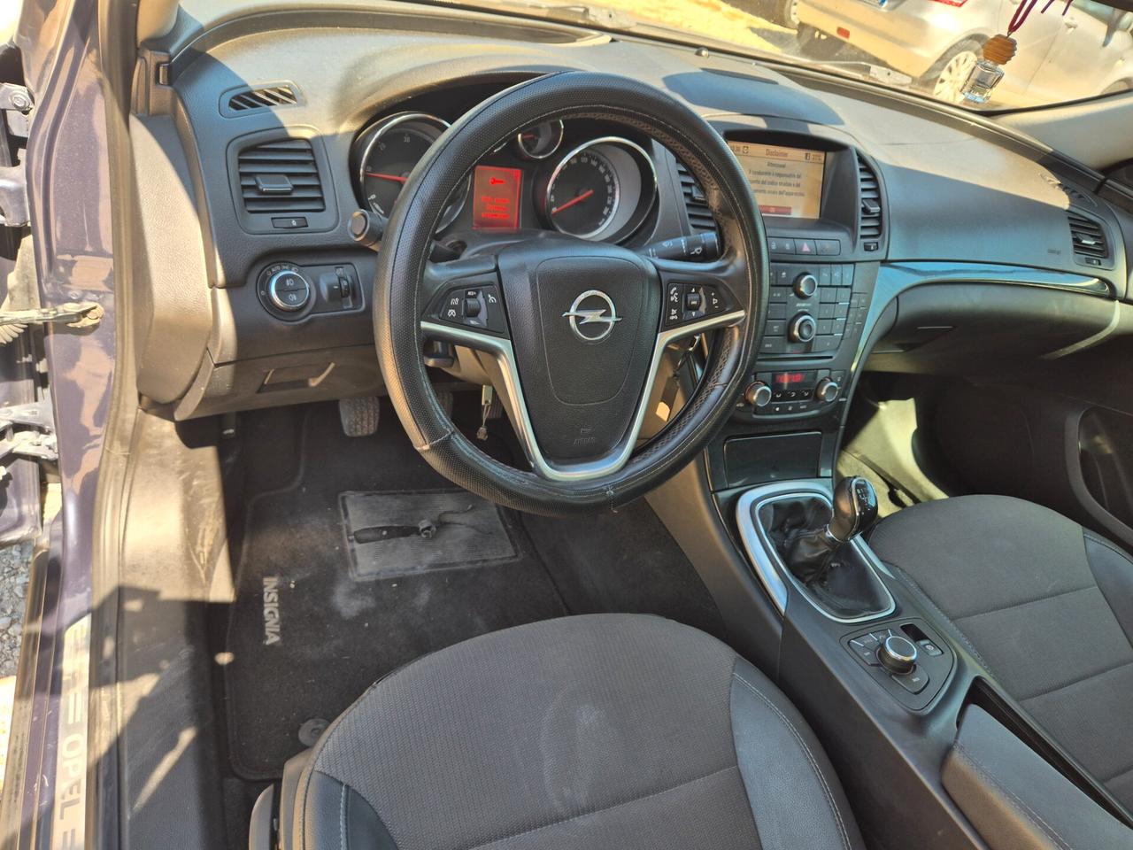 Opel Insignia 2.0 CDTI 160CV 4 porte Cosmo
