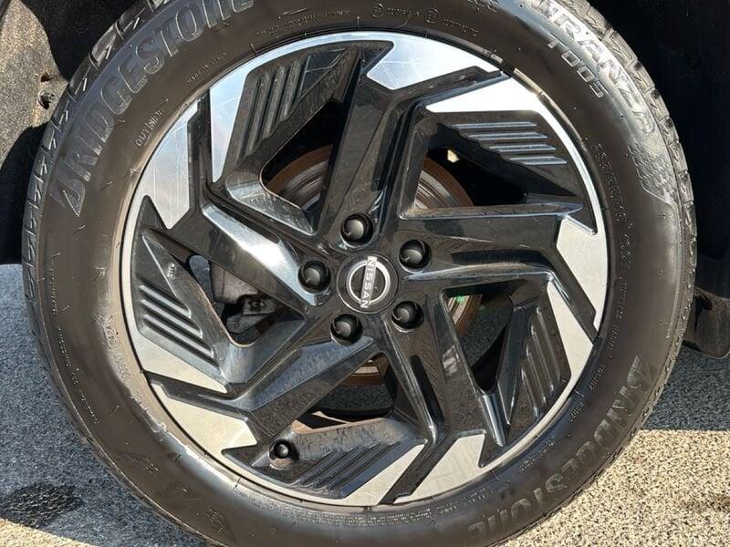 Nissan Qashqai 1.3 MHEV 140 N-Connecta