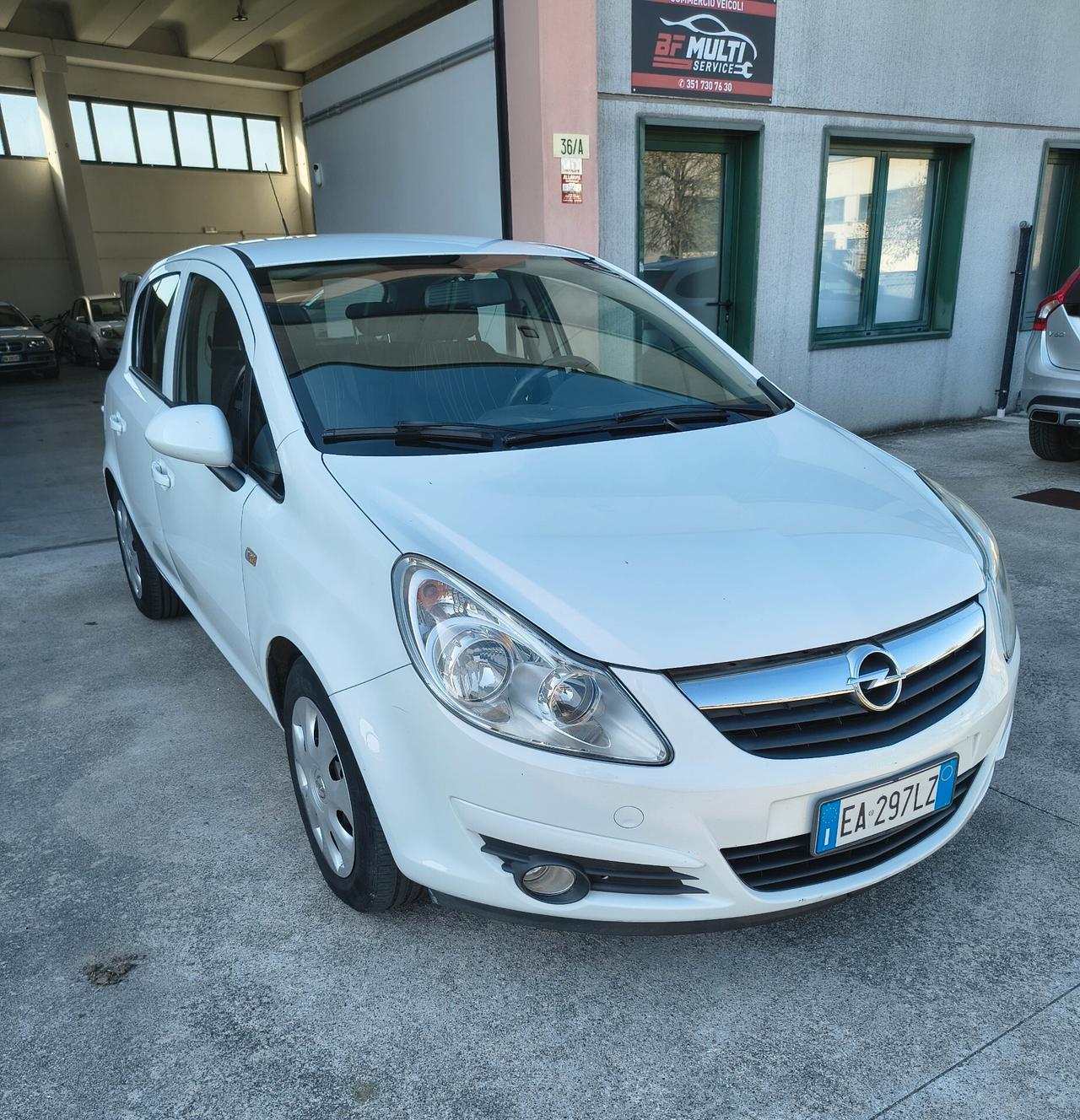 Opel Corsa 1.2 80CV 5 porte GPL-TECH Enjoy